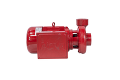 Motobomba Incêndio 7,5cv 60Hz Trifásico 220/380V ECS-750IN Eletroplas