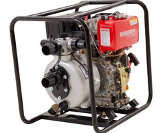 Motobomba Kawashima Dw220H Motobomba Alta Pressão 2' 6HP