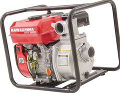 Motobomba Kawashima Gw200 2'' Gasolina 212CC Auto-Escorvante