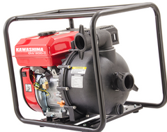 Motobomba Kawashima Gw200-C 2'' Gasolina 212CC Tq Químico