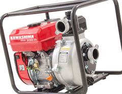 Motobomba Kawashima Gw200-H 2'' Gasolina 212CC Alta Pressão