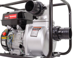Motobomba Kawashima Gw300-B  3''x3" Gasolina 208CC Auto-Escorvante