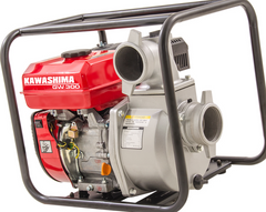 Motobomba Kawashima Gw300 3'' Gasolina 212CC Auto-Escorvante