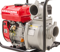 Motobomba Kawashima Gw300 3'' Gasolina 212CC Auto-Escorvante