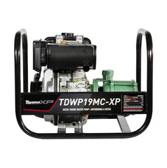 Motobomba Multi Estágio 1''X3/4'' Motor TDE50XP 4 estágios TDWP19MC-XP Toyama