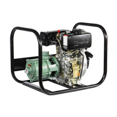 Motobomba Multi Estágio 1''X3/4'' Motor TDE50XP 4 estágios TDWP19MC-XP Toyama