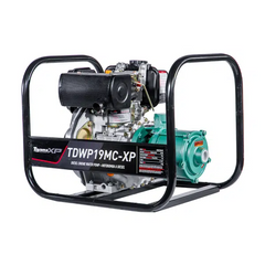 Motobomba Multi Estágio 1''X3/4'' Motor TDE50XP 4 estágios TDWP19MC-XP Toyama