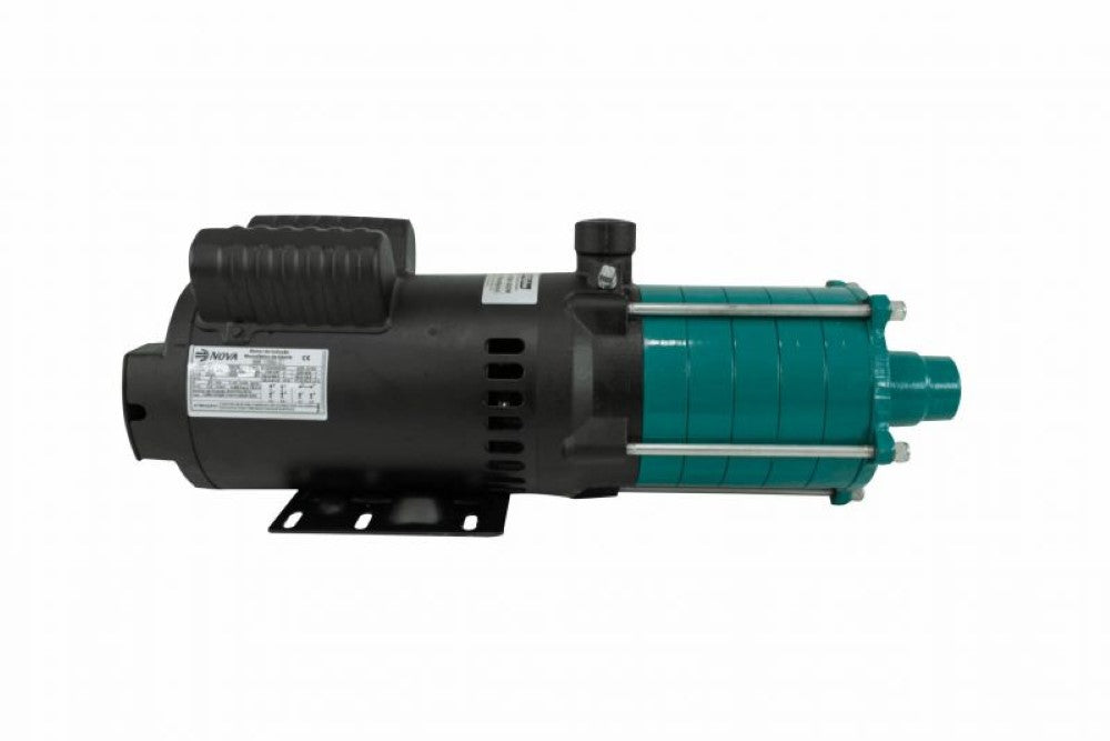 Motobomba Centrífuga Multiestágio 2cv 60Hz 220/380V ECM-200T Eletroplas