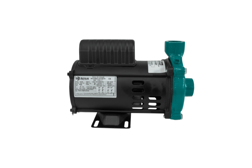 Motobomba Standard 1cv 60Hz 110/220V ECS-100MP Eletroplas