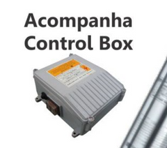 Motobomba Submersa tipo Caneta 3/4cv 60Hz Monofásico 110V ESUB-4/7 Eletroplas