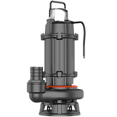 Motobomba Submersível para Esgoto Doit WQ25-15-2.2C 3,0 HP Trifásica 380V