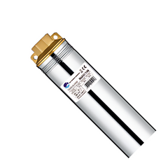 Motobomba Submersível Centrífuga para Água 4" Dongyin 4QJD 3/9 1,0 HP Monofásica 220V