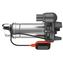 Motobomba Submersível para Esgoto Lepono LSWM100CA 1,0 HP Monofásica 220V