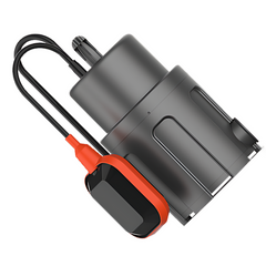 Motobomba Submersível para Água Limpa Lepono STK50F 0,5 HP Monofásica 110V