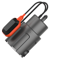 Motobomba Submersível para Água Limpa Lepono STK50F 0,5 HP Monofásica 220V