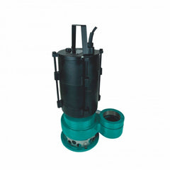 Motobomba Centrífuga Submersível Monoestágio Trifásico 1 cv 220V Grf/Crm MBC-SUB-22/02 Eletroplas