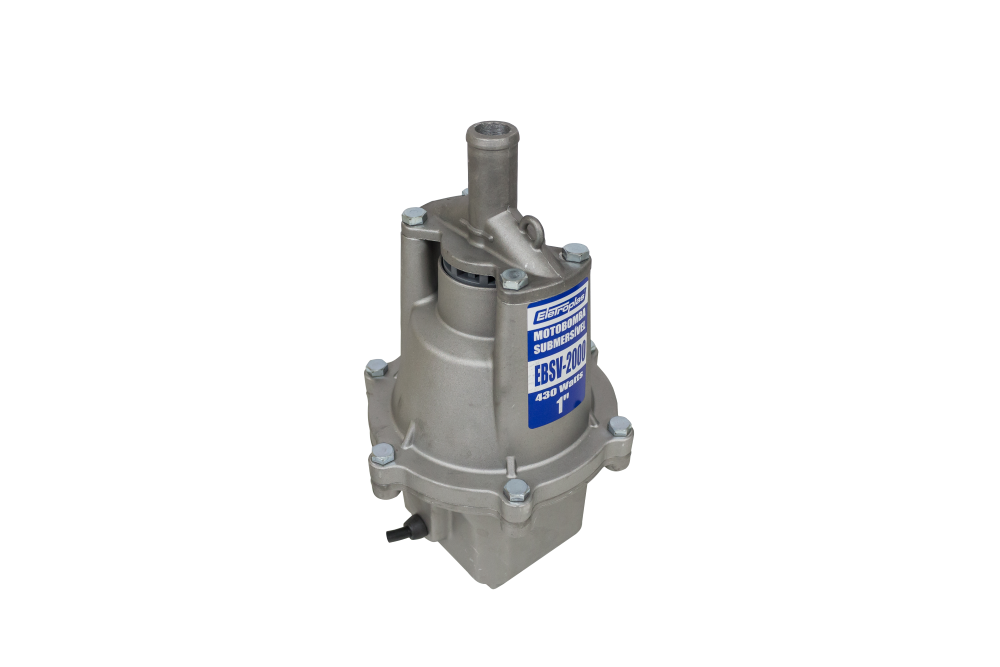 Motobomba Vibratória Submersa tipo Sapo 430W 220V EBSV-2000 Eletroplas
