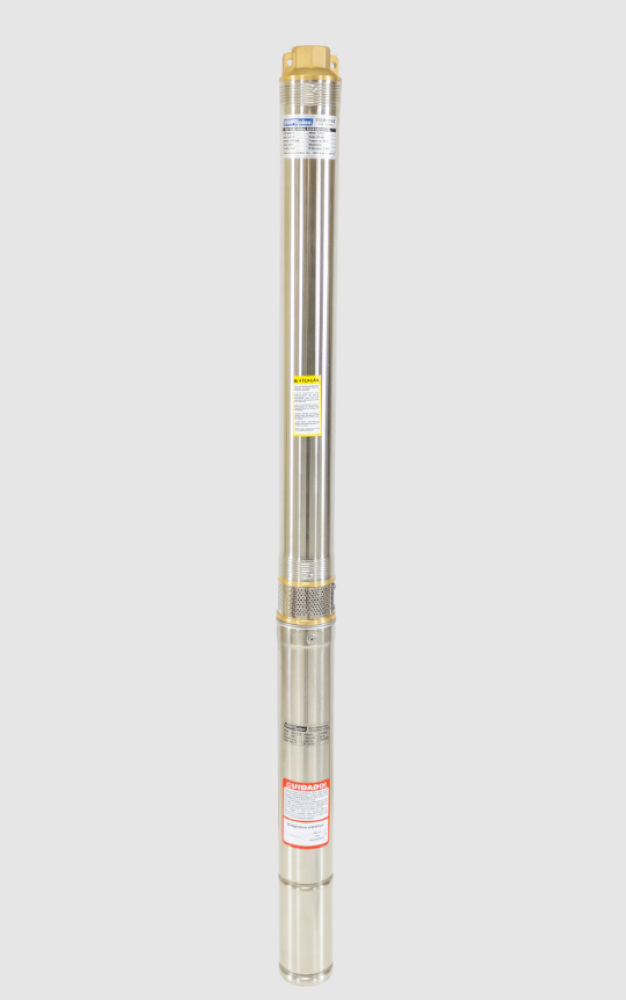 Motobomba Submersa 1,5Cv 60Hz Mono.220V Esub-3/21 Eletroplas
