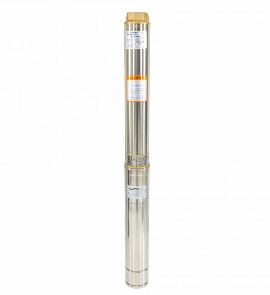 Motobomba Submersa 1Cv 60Hz Mono.127V Esub-V-4/3 Eletroplas