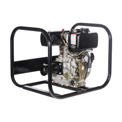 Motobomba Sumersível Diesel 2'' Mangote 6m Motor TDE50-XP TDWP50SUB-XP Toyama