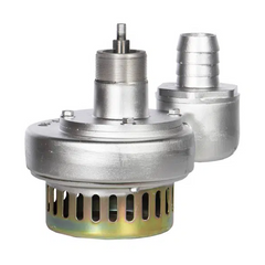Motobomba Sumersível Diesel 2'' Mangote 6m Motor TDE50-XP TDWP50SUB-XP Toyama