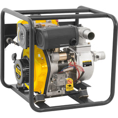 Motobomba à diesel 2" 5hp 4 tempos manual Vonder