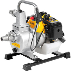 Motobomba à gasolina 1" 1hp 2 tempos manual Vonder