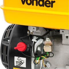Motobomba à gasolina 2" 7hp 4 tempos partida manual Vonder