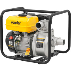 Motobomba à gasolina 2" 7hp 4 tempos partida manual Vonder