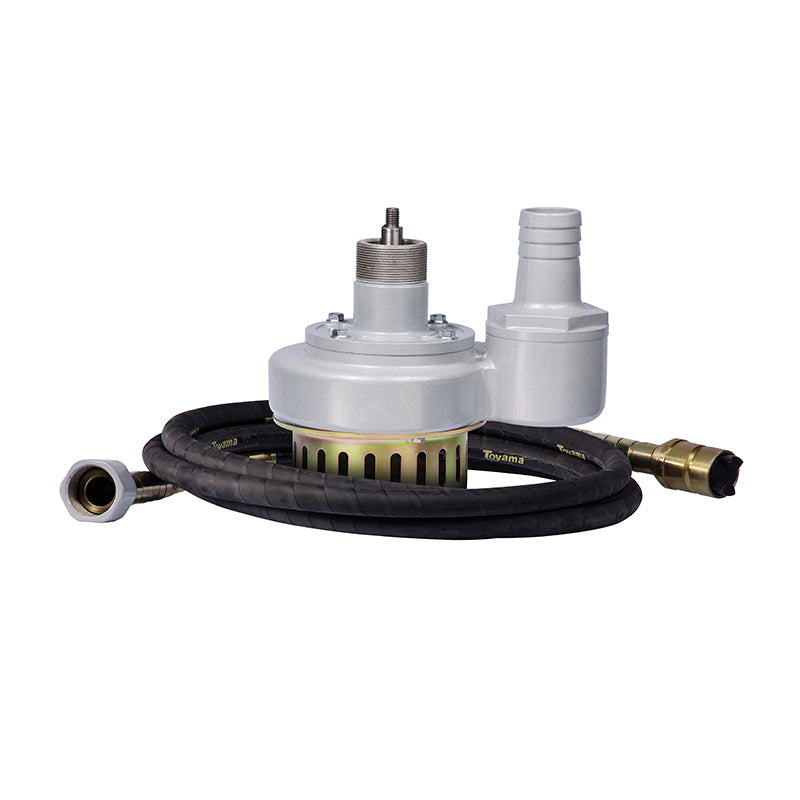 Motobomba Submersível 3   Mangote 6m Sem Motor Sc3subkit