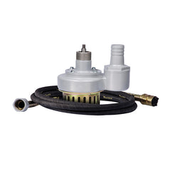 Motobomba Submersível 3   Mangote 6m Sem Motor Sc3subkit