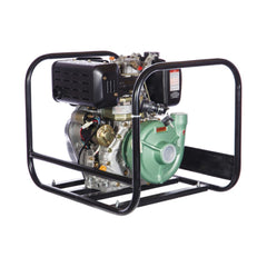 Motobomba Centrífuga Diesel 2''x1.1/2'' Motor TDE110EXP Partida Elétrica TDWP40CE-XP Toyama