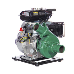 Motobomba Centrífuga Gasolina Ferro Fundido 2''x2'' Motor 4T 97cc Alta Vazão TWP50CS Toyama