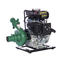 Motobomba Centrífuga Gasolina Ferro Fundido 2''x2'' Motor 4T 97cc Alta Vazão TWP50CS Toyama