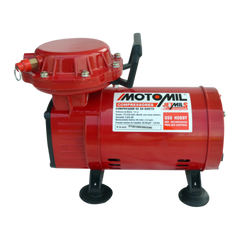 Motocompressor 2,3 Pás Hobby 1/3HP 127/220V JETMIL-S Motomil