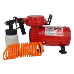 Motocompressor 2,3 Pás Hobby 1/3HP 127/220V JETMIL-S Motomil