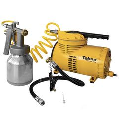 Motocompressor de Ar Diafragma BIV 1/4Hp 50Psi Tekna Cd1.2