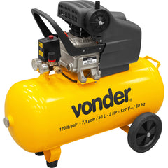 Motocompressor 50L 127V MCV50 - Vonder
