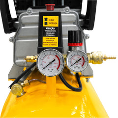 Motocompressor 50L 127V MCV50 - Vonder