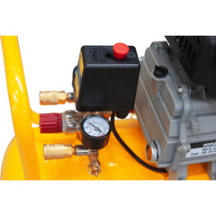 Motocompressor de Ar Mcv 25 25 Litros 127V Vonder