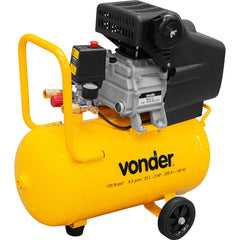 Motocompressor de Ar Mcv 25 25 Litros 220V Vonder