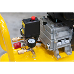 Motocompressor de Ar Mcv 50 50 Litros 127V Vonder