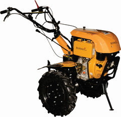 Motocultivador Diesel Buffalo 10CV 300-1350mm P Elét c/Farol