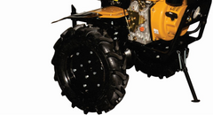 Motocultivador Diesel Buffalo 10CV 300-1350mm P Elét c/Farol
