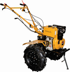 Motocultivador Diesel Buffalo 10CV Corte 300-1350mm P Manual
