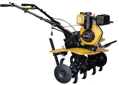 Motocultivador Diesel Buffalo 5CV Corte 300-1000mm P Manual