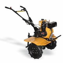 Motocultivador Diesel Buffalo 5CV Corte 300-1000mm P Manual