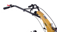 Motocultivador Gasolina Buffalo 7CV Corte 100-600mm P Manual