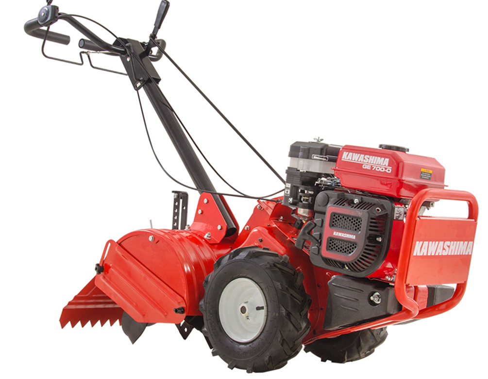 Motocultivador Kawashimakws Mrg-745 7HP Gasolina 190Rpm