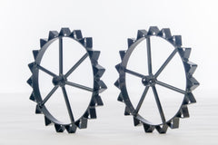 Motocultivador Gas Multiagro 6,5CV P. Manual BTTG-6.5 Branco